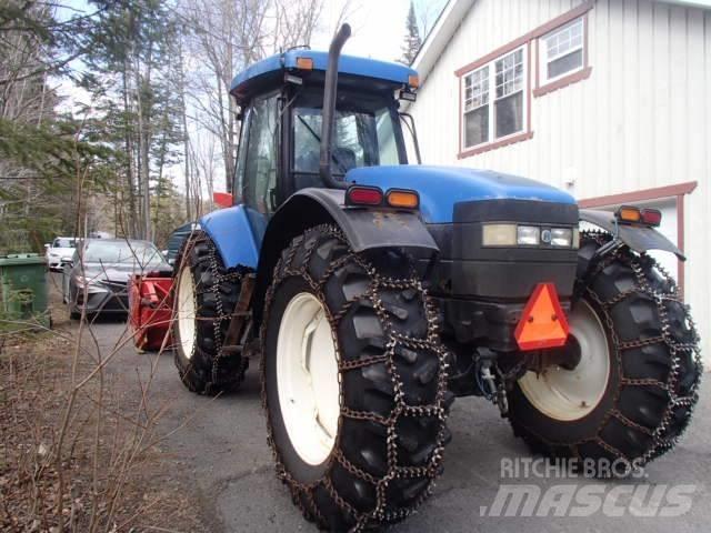New Holland TV 140 Traktori