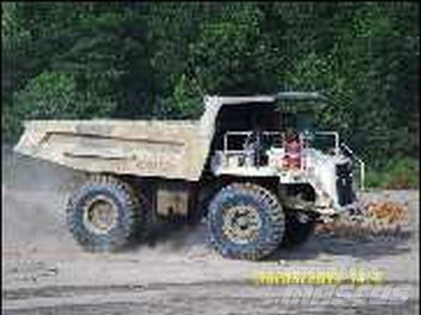 Terex TR60 Kruti damperi