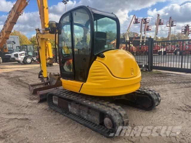 JCB 8050 Mini bageri < 7t