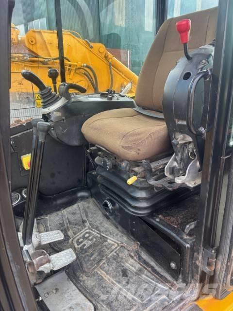 JCB 8050 Mini bageri < 7t
