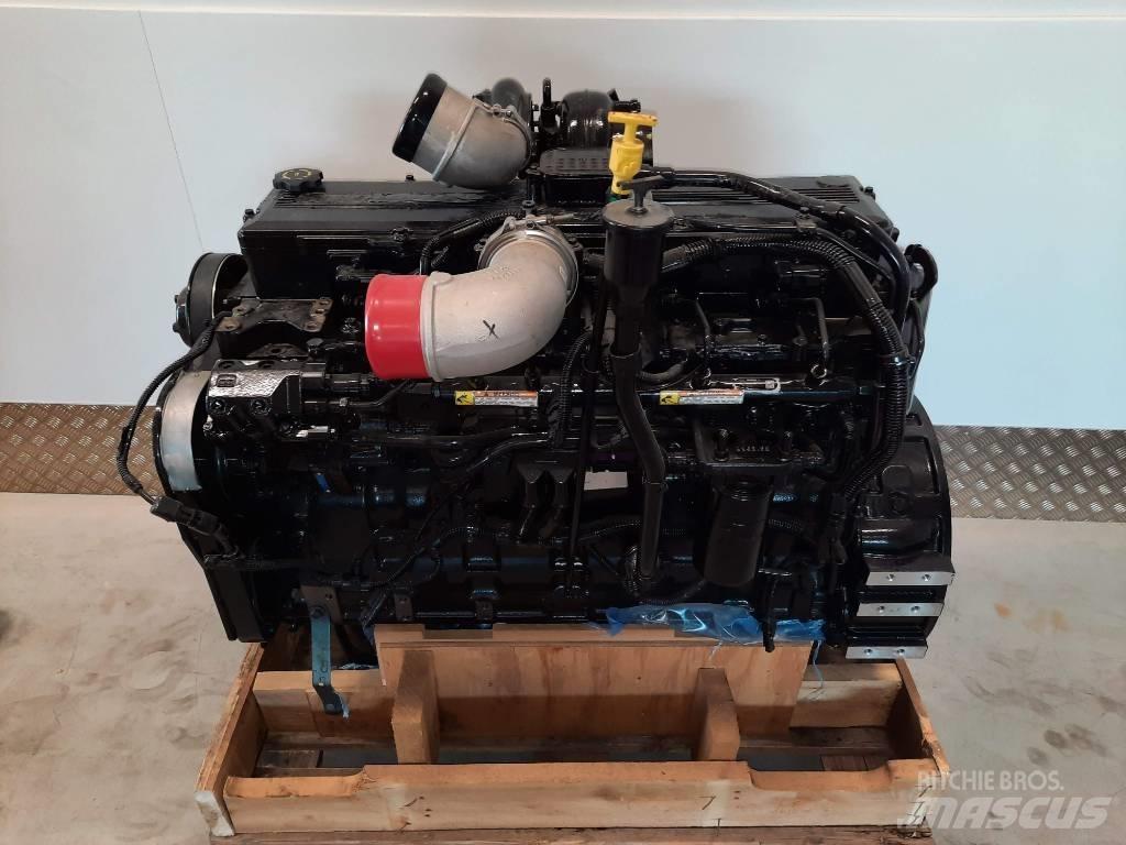 Cummins QSL9 Kargo motori
