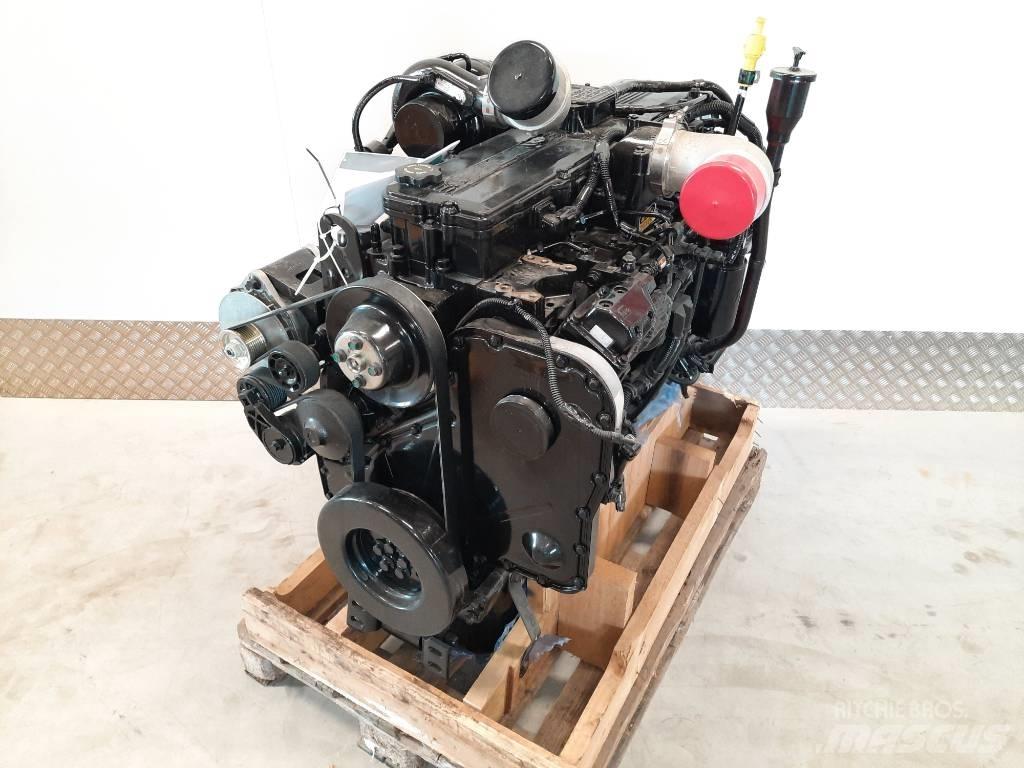 Cummins QSL9 Kargo motori