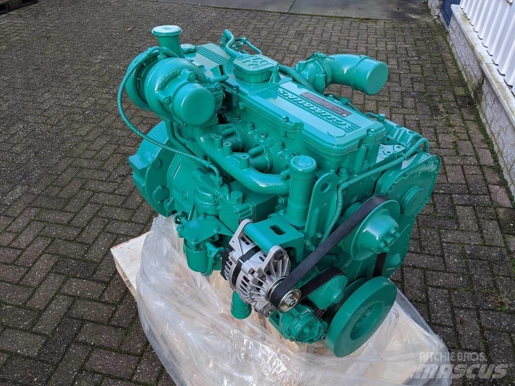 Cummins QSL9 Kargo motori