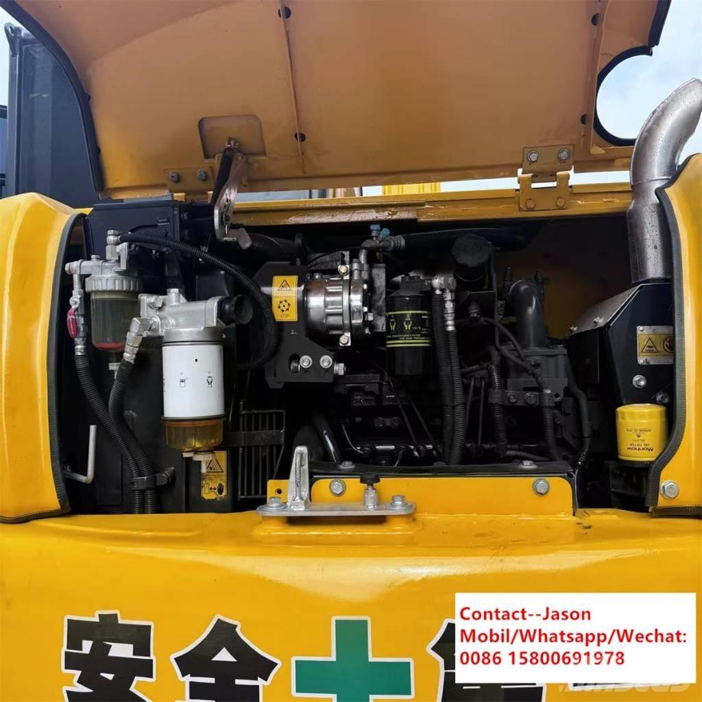 Komatsu PC 70-8 Bageri guseničari