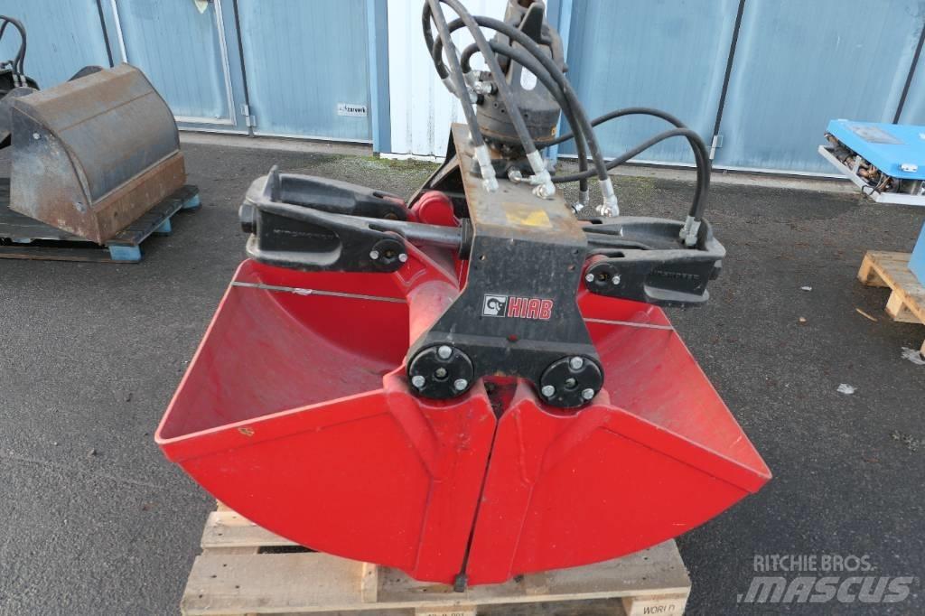 Hiab Kinshofer 605 Polovni alati za upravljanje teretom