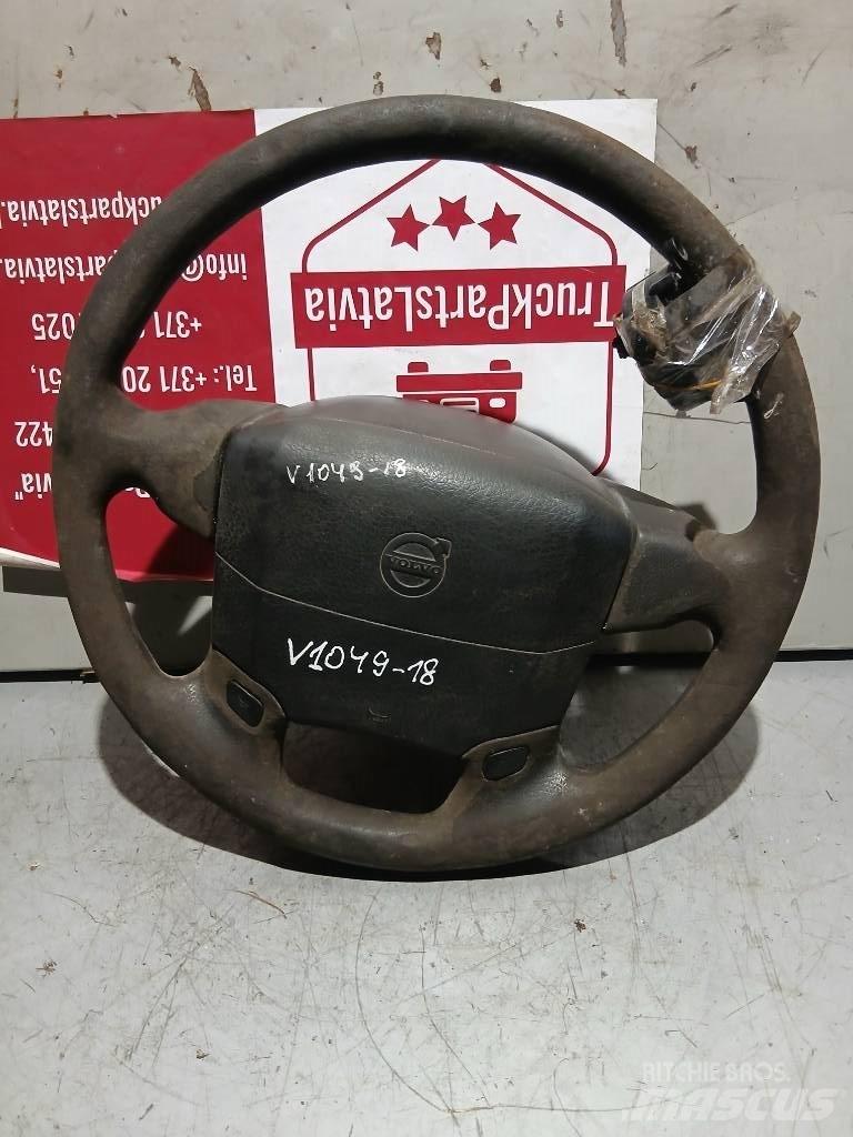 Volvo FH 13    20360936 Kabine i unutrašnjost