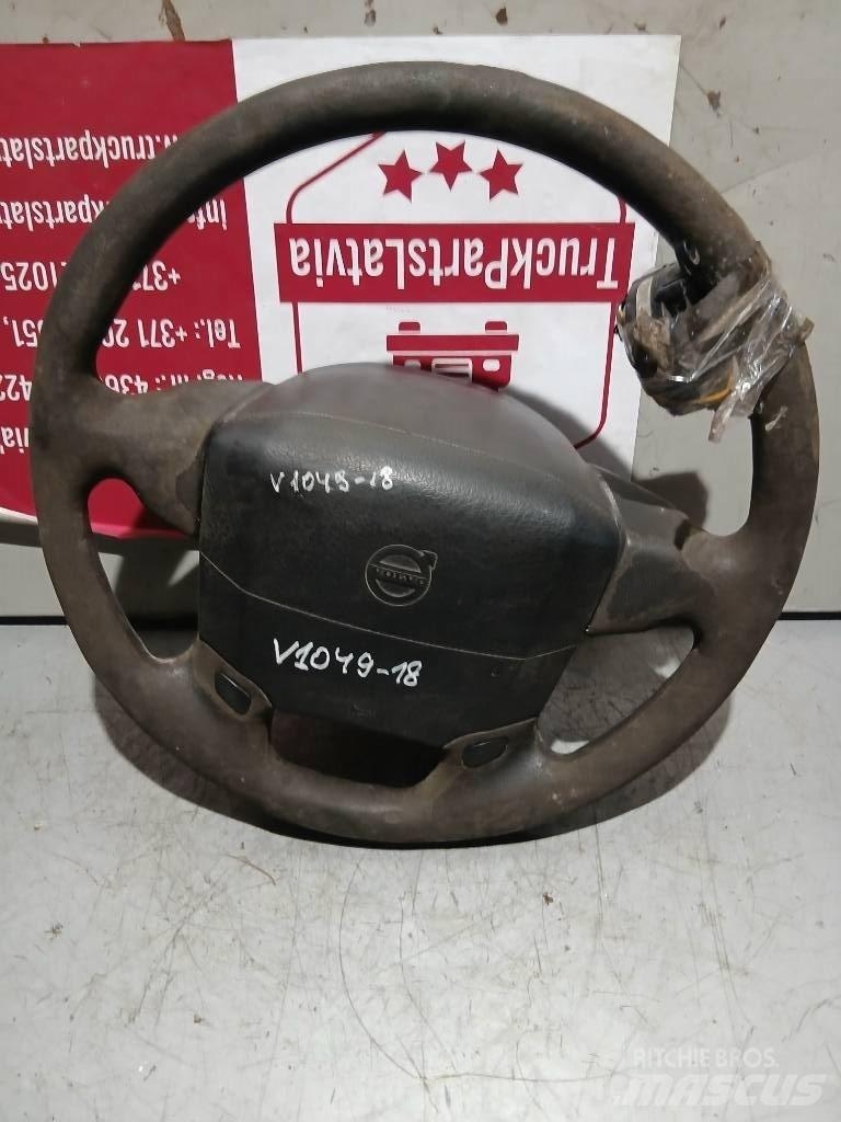 Volvo FH 13    20360936 Kabine i unutrašnjost