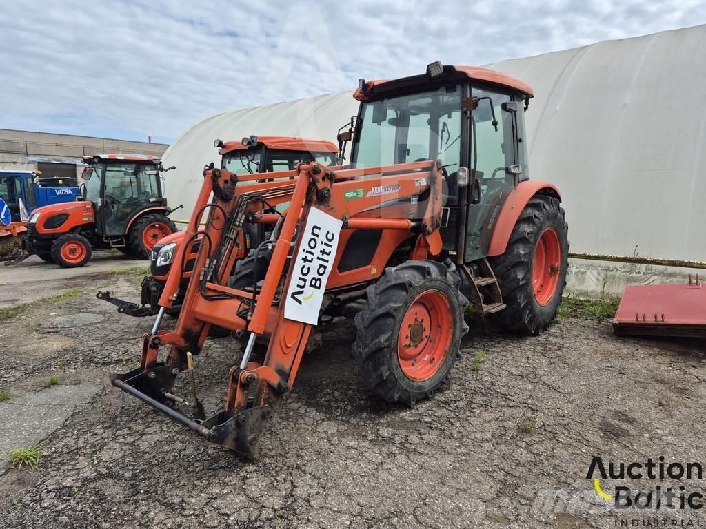Kioti RX 7330 Traktori