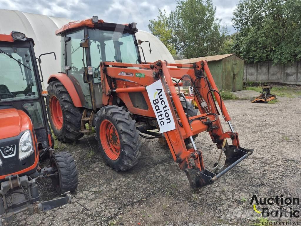 Kioti RX 7330 Traktori