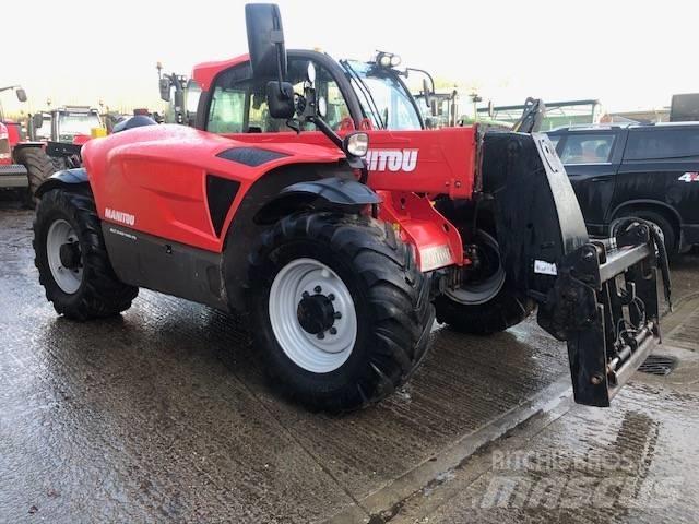 Manitou MLT 840 145 Poljoprivredni teleskopski utovarivači