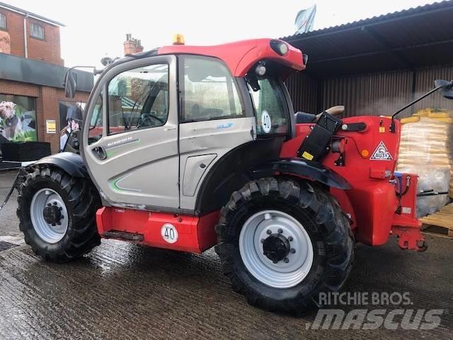 Manitou MLT 840 145 Poljoprivredni teleskopski utovarivači