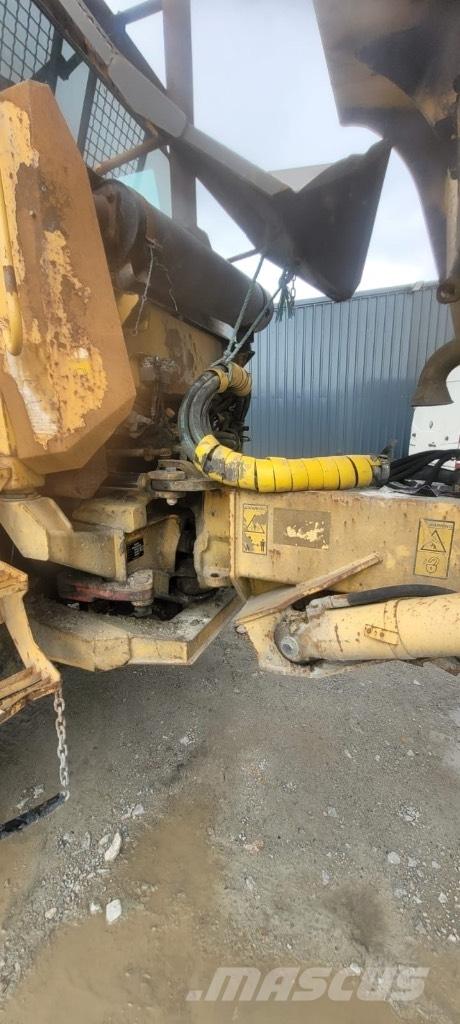 Volvo A 25 C Zglobni damperi