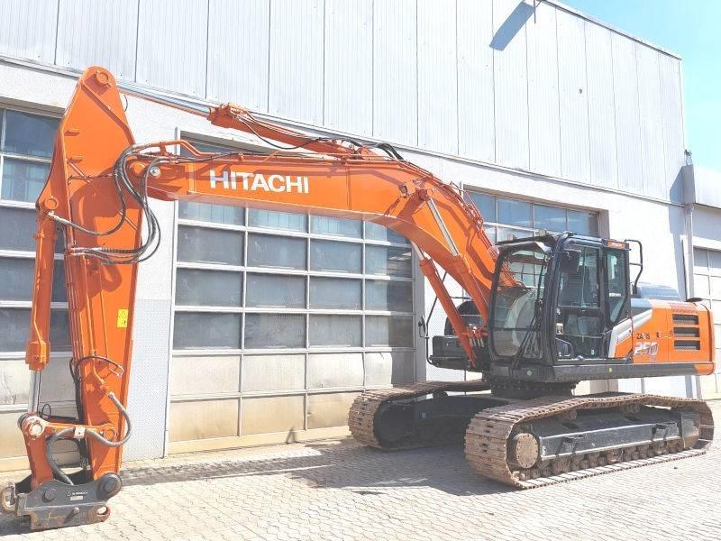 Hitachi ZX 250 LCN-7 Utovarivači na točkove