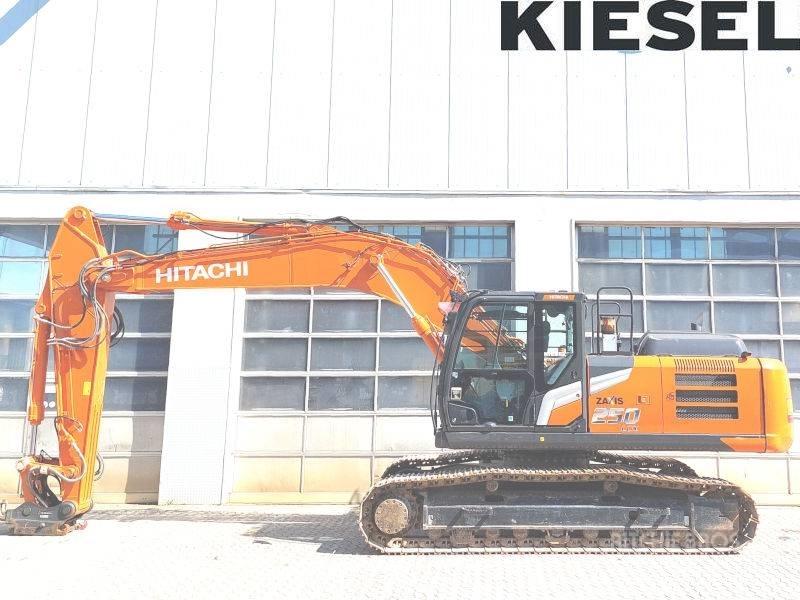 Hitachi ZX 250 LCN-7 Utovarivači na točkove