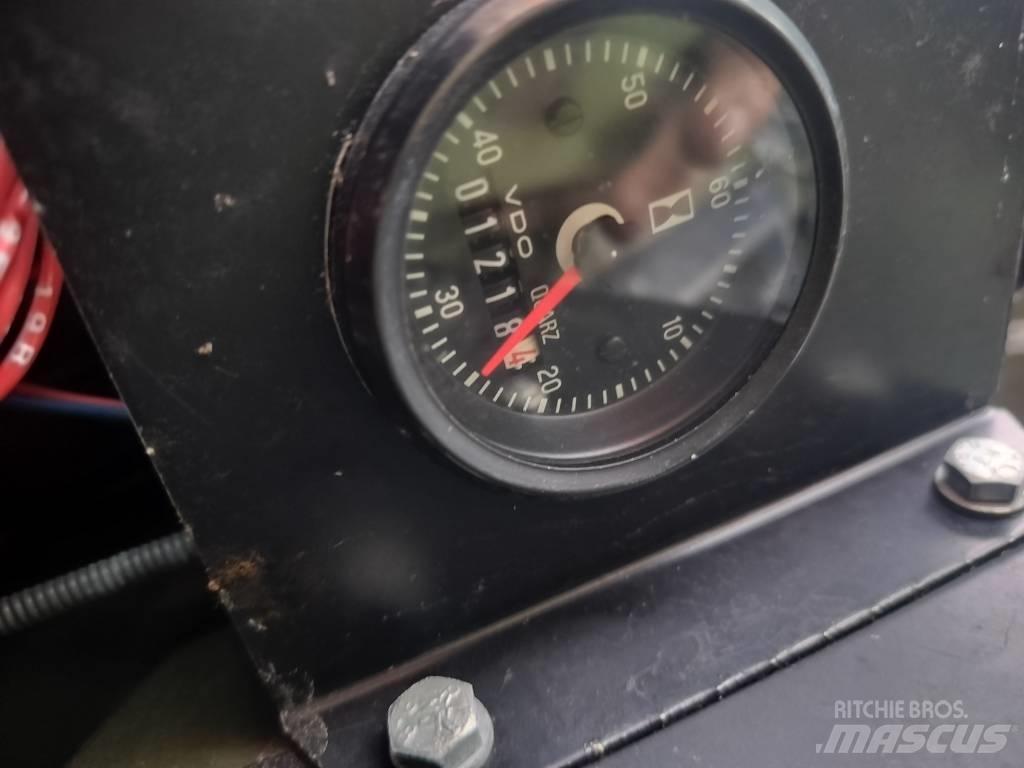 Hägglunds BV206 Ostali kamioni