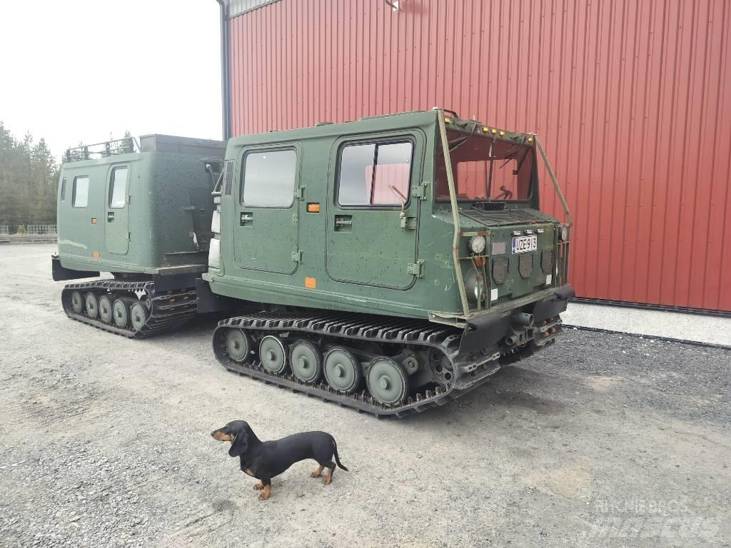 Hägglunds BV206 Ostali kamioni