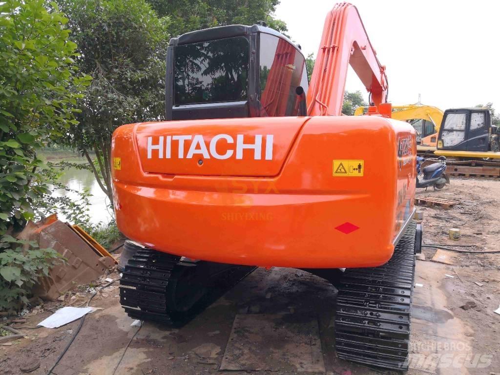 Hitachi ZX 70 Midi bageri 7t – 12t