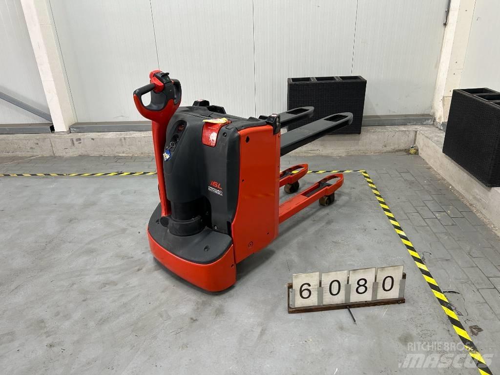 Linde T16 Nisko podizni električni viljuškar