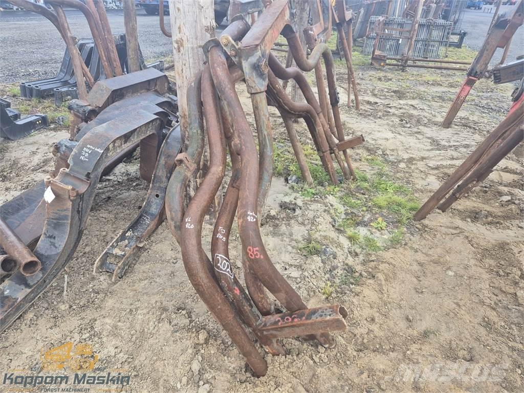 Timberjack 810B Ostale komponente