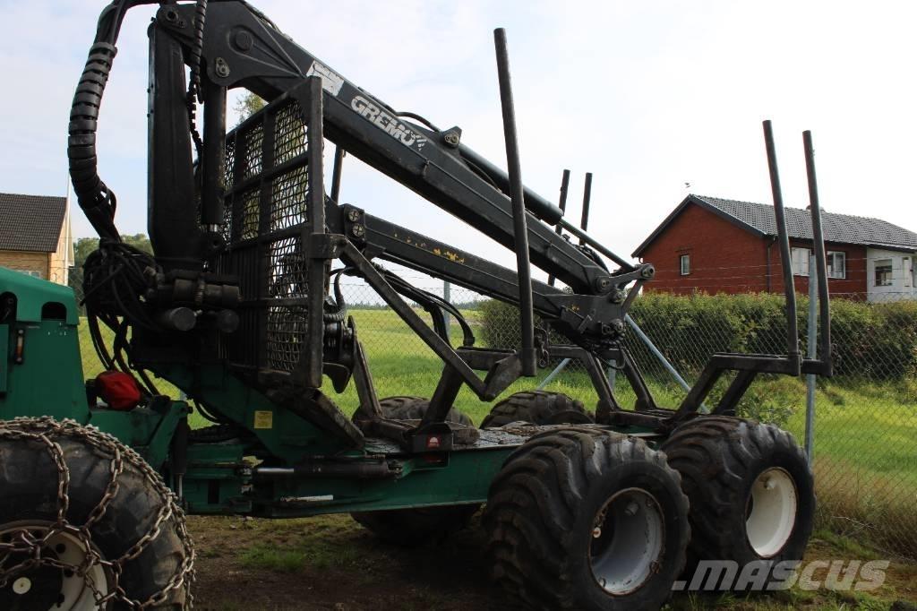 Gremo 950 F Forvarderi