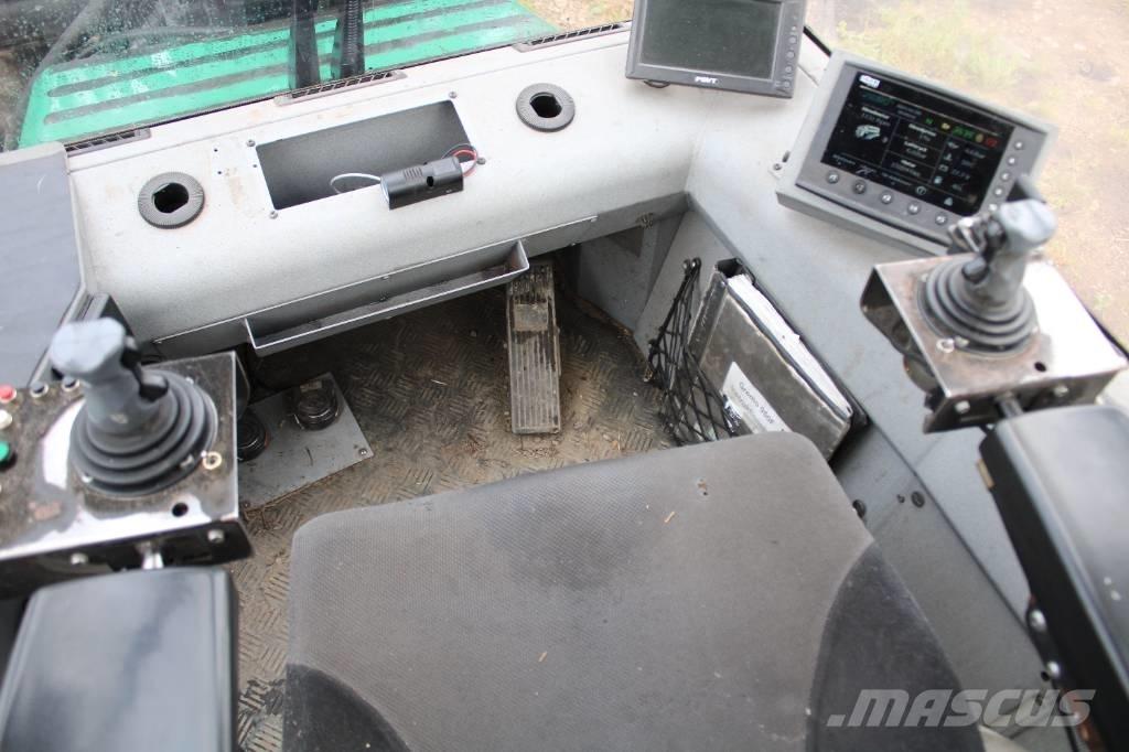Gremo 950 F Forvarderi