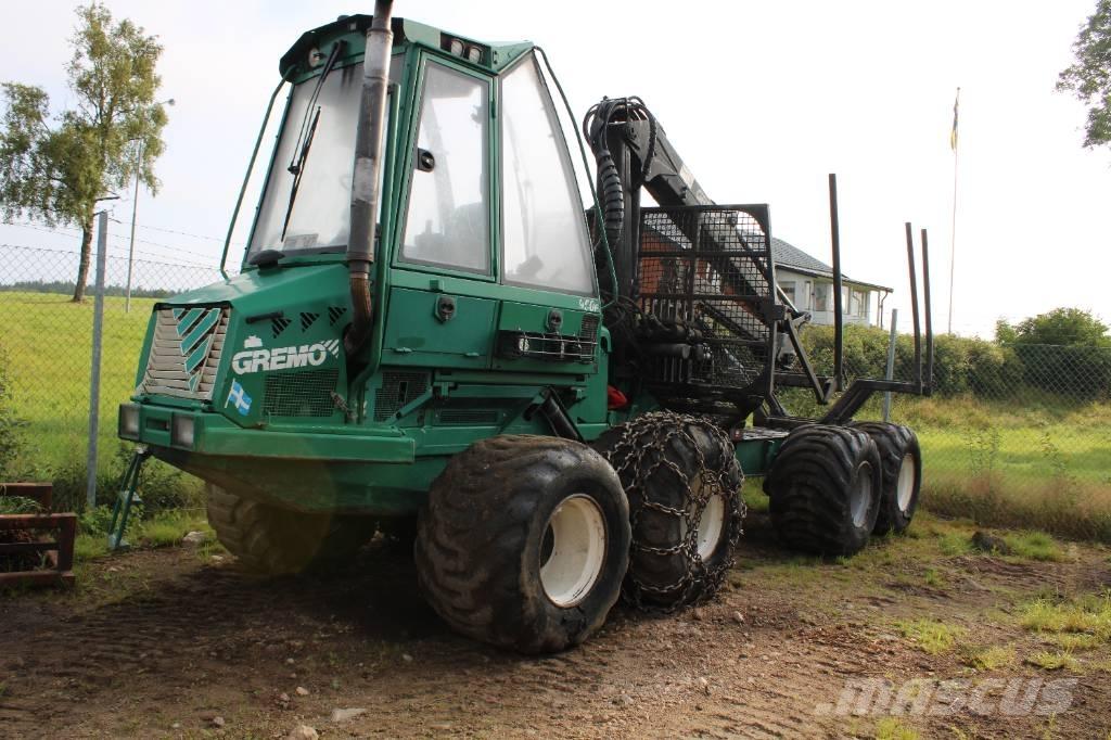 Gremo 950 F Forvarderi