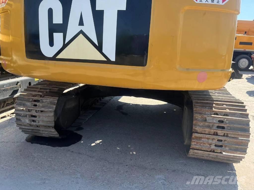 CAT 323 D L Bageri guseničari