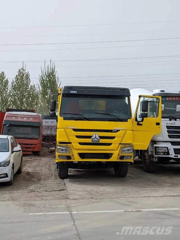 Howo 371 6x4 Kiperi kamioni