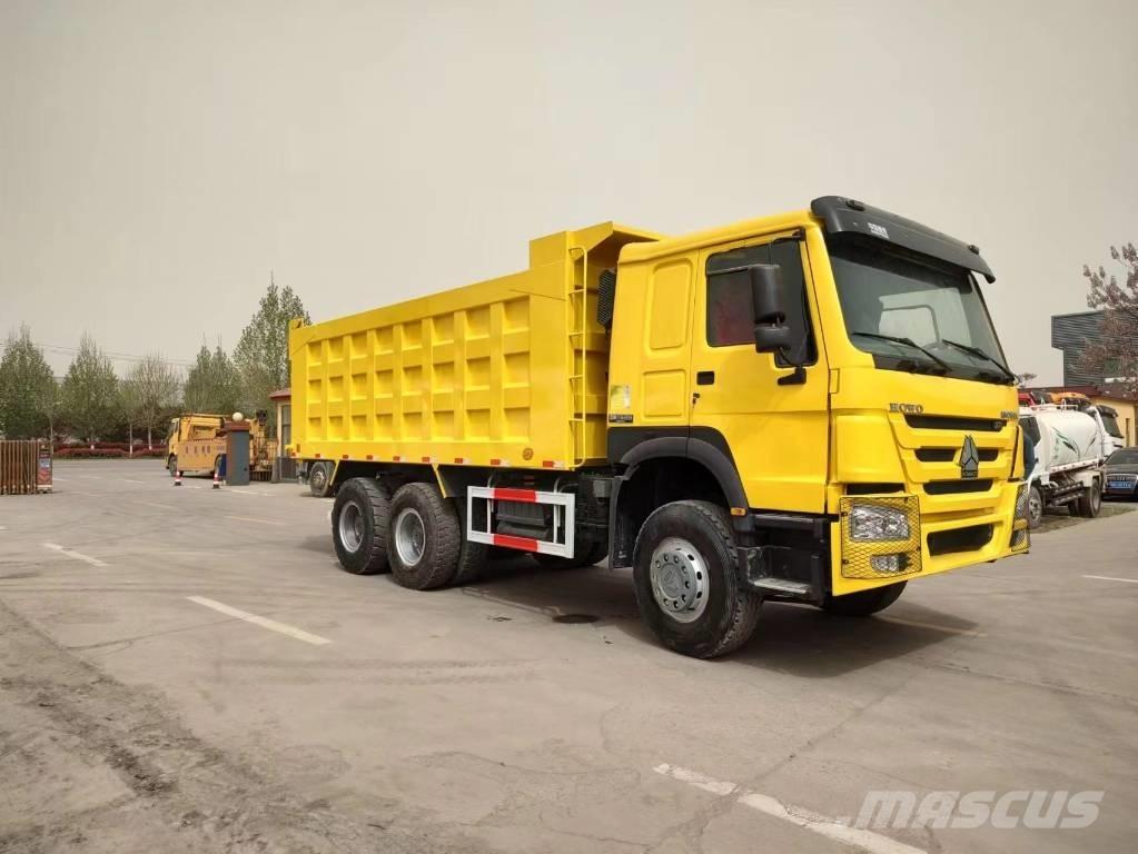 Howo 371 6x4 Kiperi kamioni