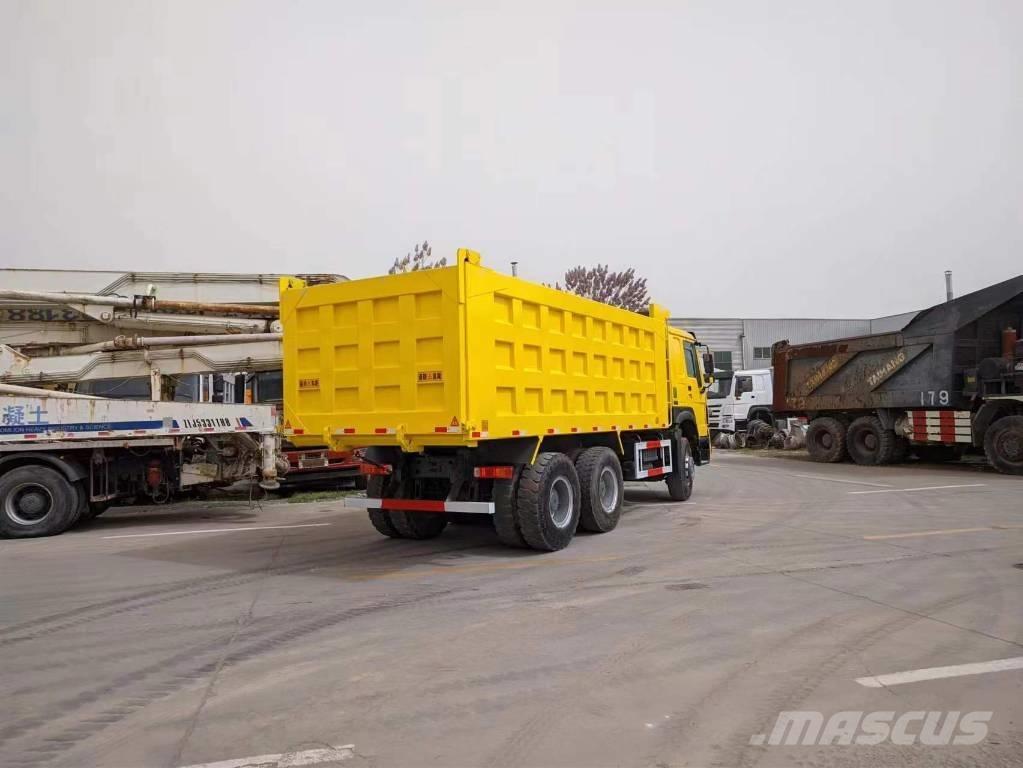 Howo 371 6x4 Kiperi kamioni