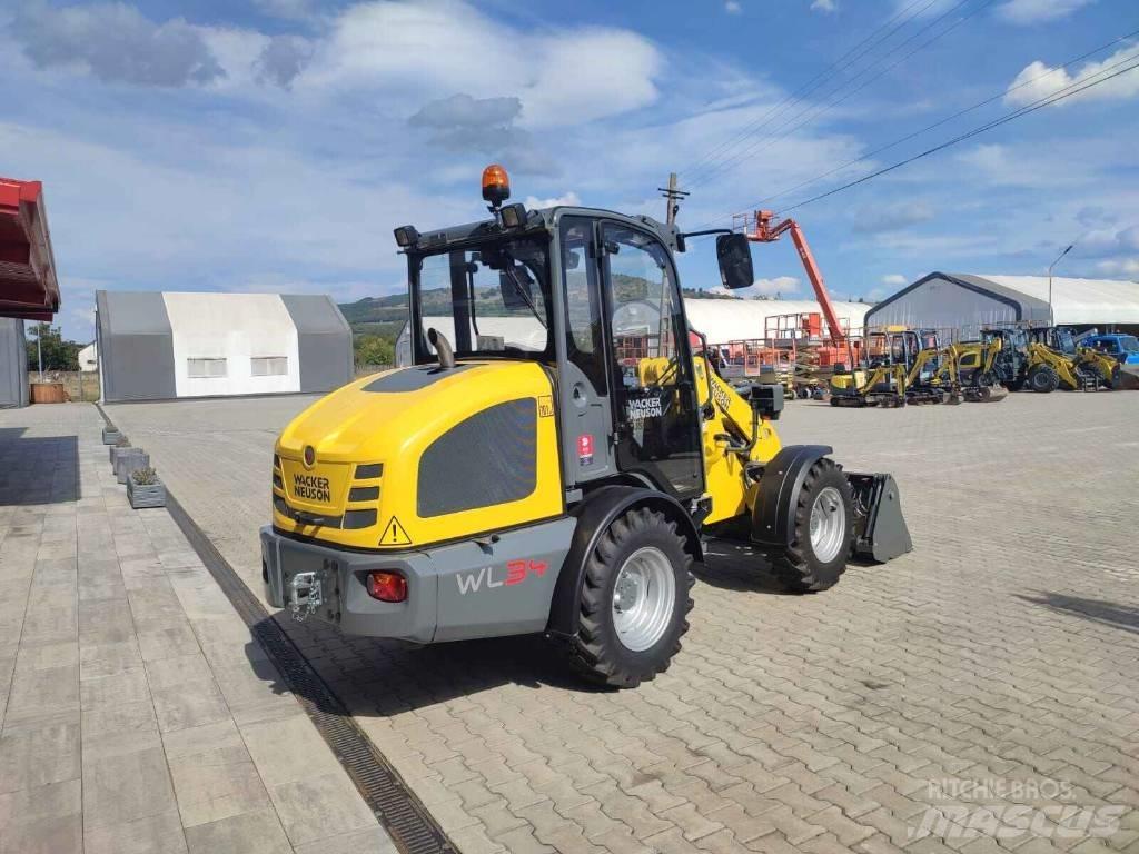 Wacker Neuson WL 34 Utovarivači na točkove