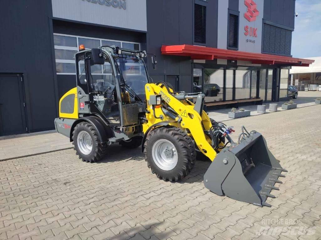 Wacker Neuson WL 34 Utovarivači na točkove