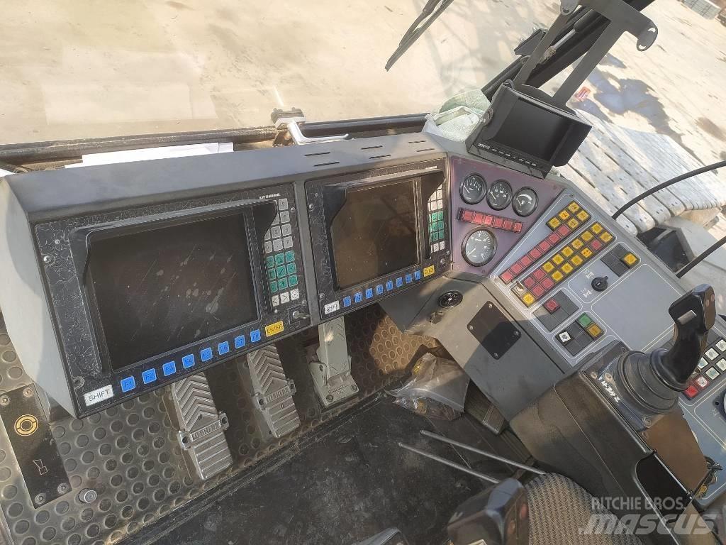 Liebherr LR 1400-2 Derik kranovi