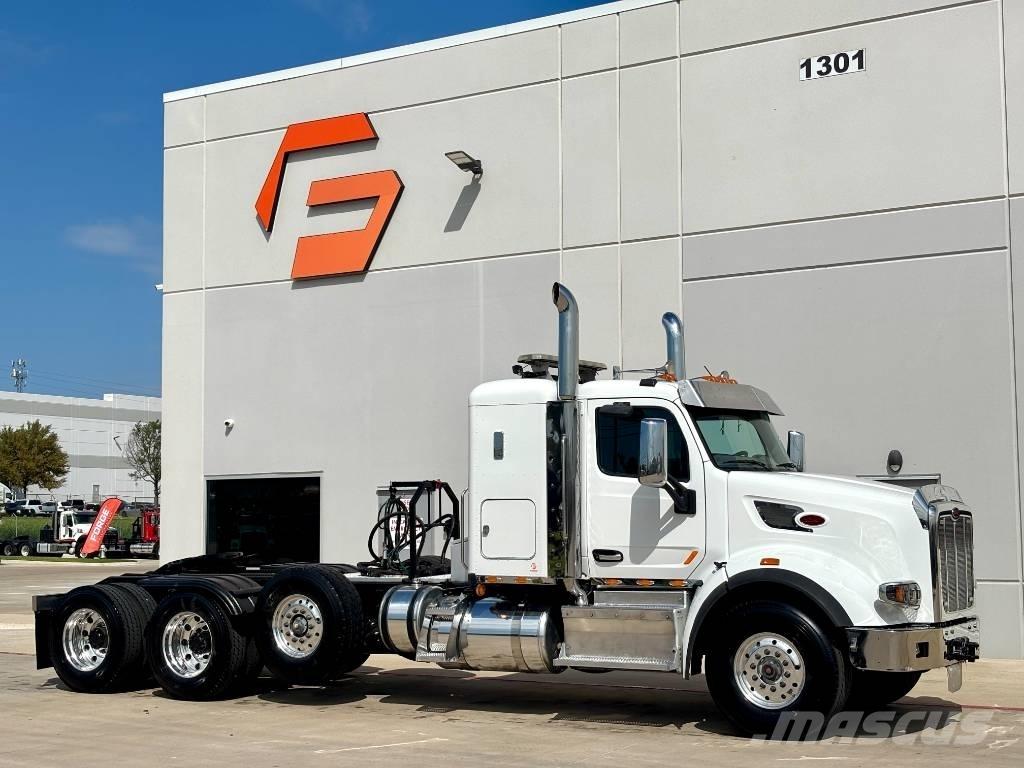 Peterbilt 567 Tegljači