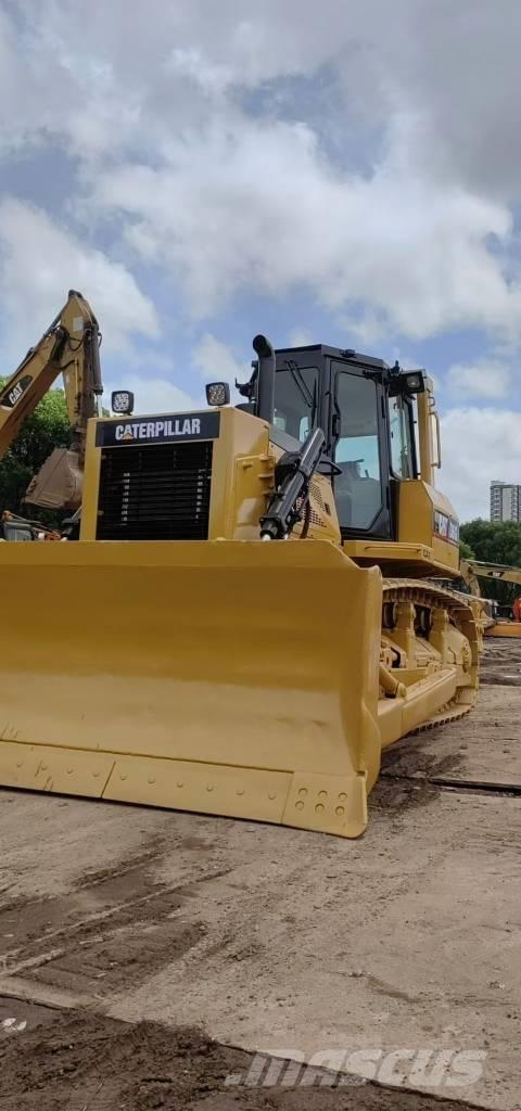 CAT D 6 G Buldožeri guseničari
