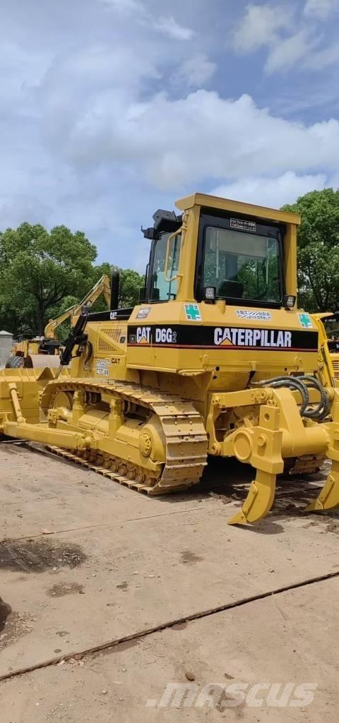 CAT D 6 G Buldožeri guseničari