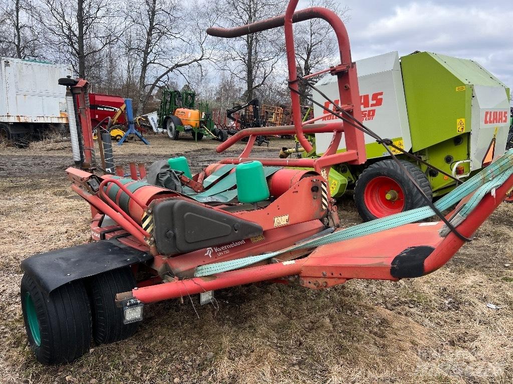 Kverneland UN 7517 Omotači bala