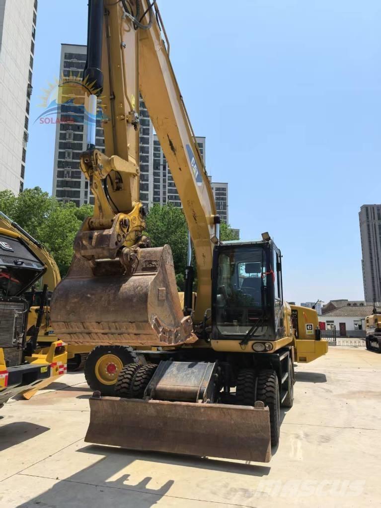 CAT M 320D2 Bageri točkaši