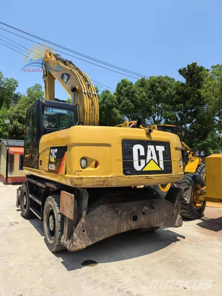 CAT M 320D2 Bageri točkaši