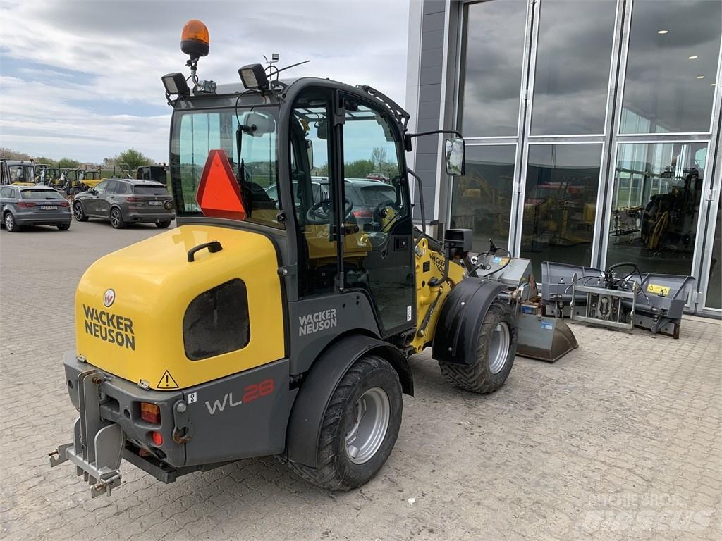 Wacker Neuson WL 28 Utovarivači na točkove