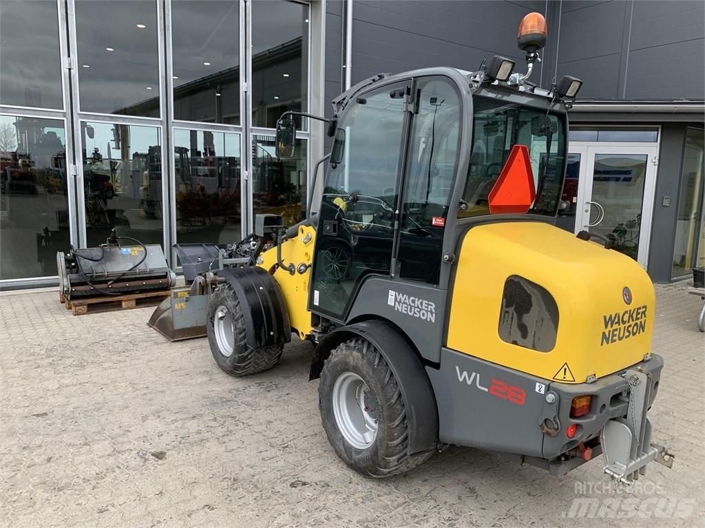 Wacker Neuson WL 28 Utovarivači na točkove