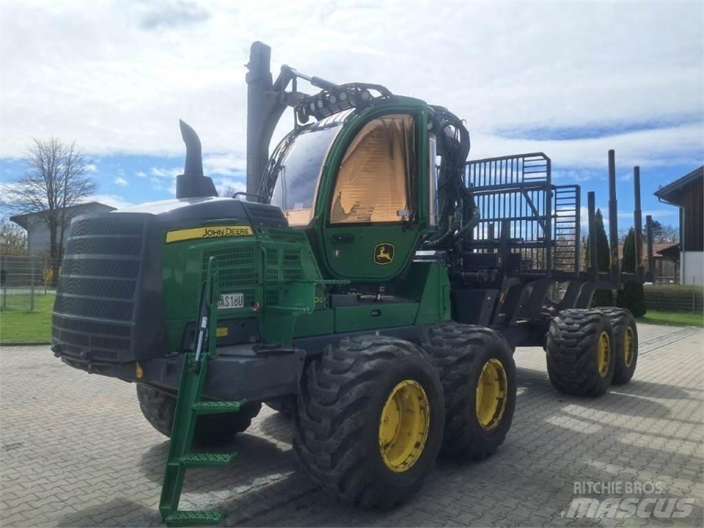 John Deere 1210 G Forvarderi