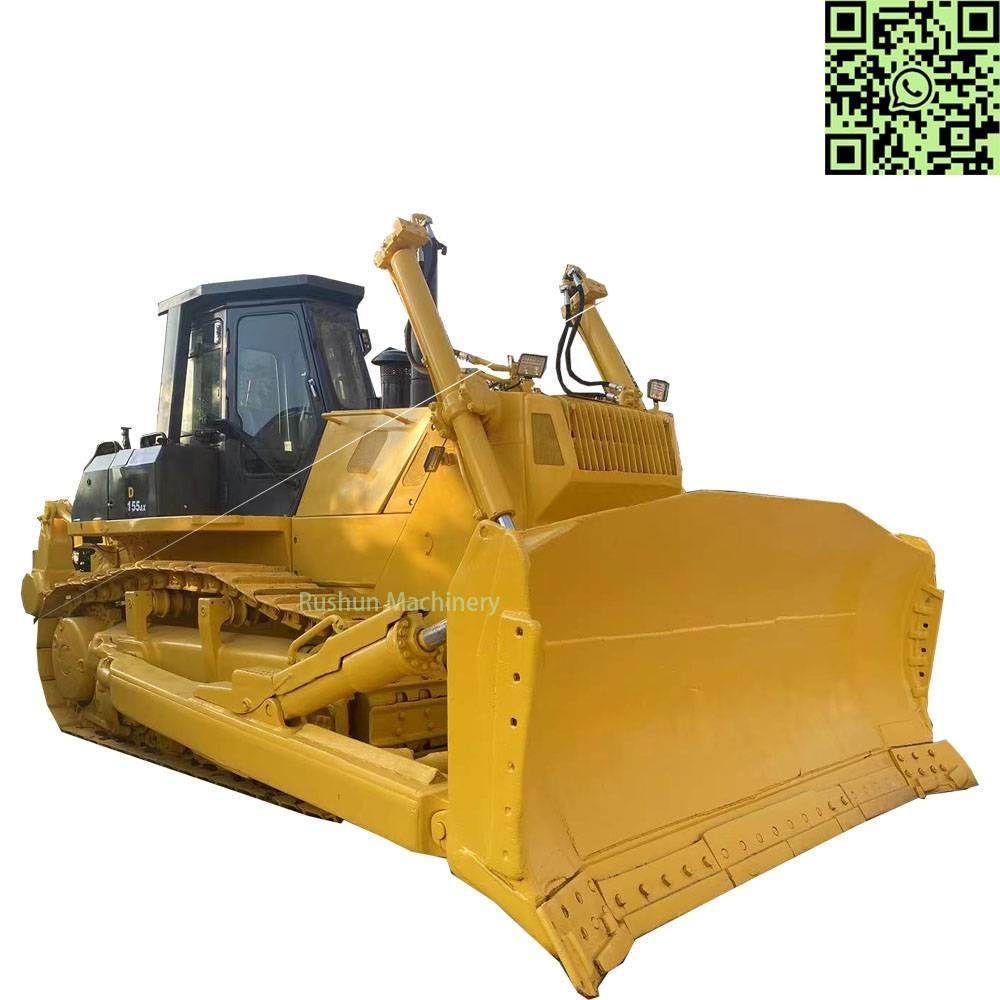 Komatsu D 155 Buldožeri guseničari