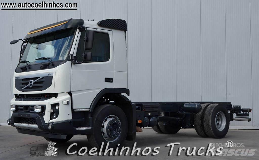 Volvo FMX 330 Kamioni-šasije