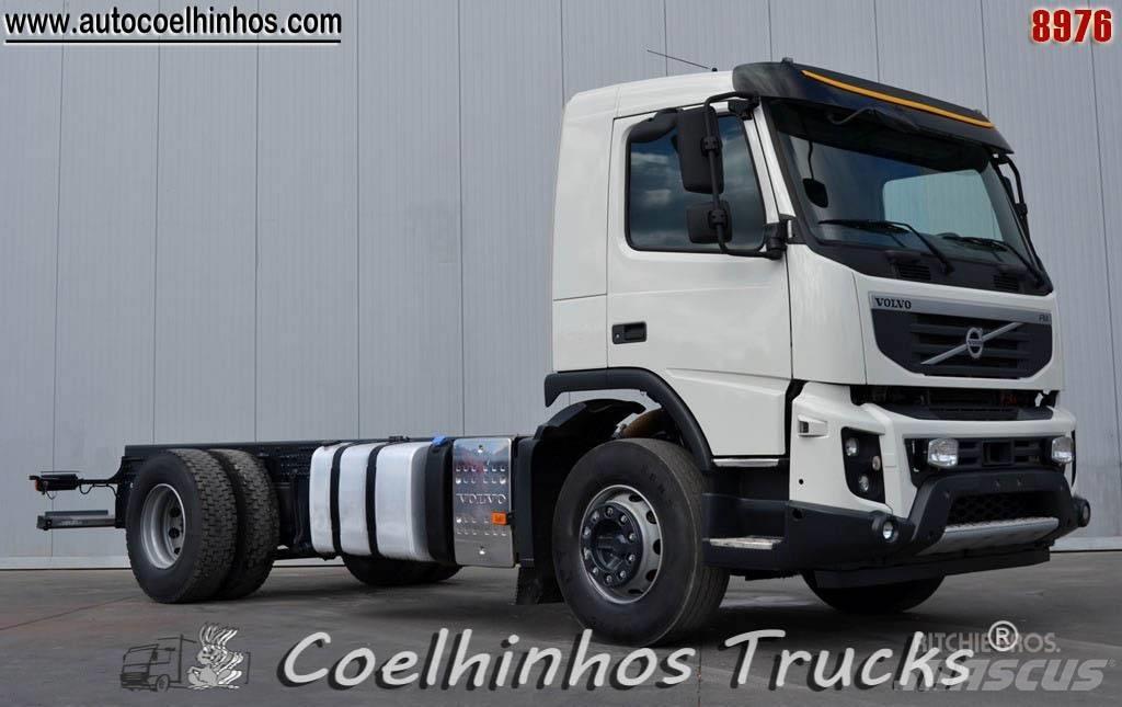 Volvo FMX 330 Kamioni-šasije