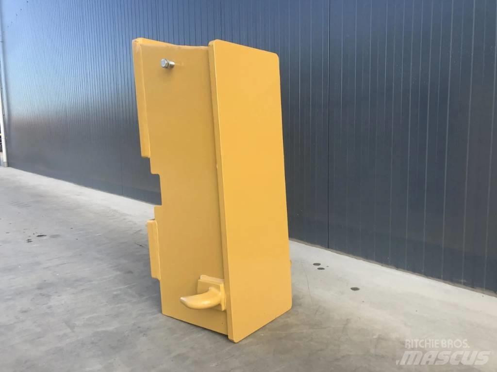 CAT 160M Ostale komponente za građevinarstvo