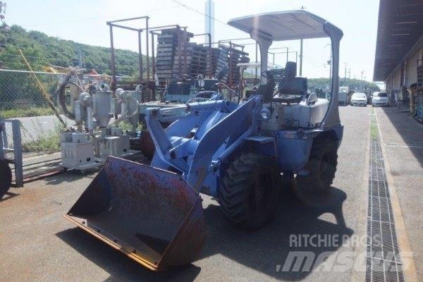Mitsubishi WS210 Utovarivači na točkove