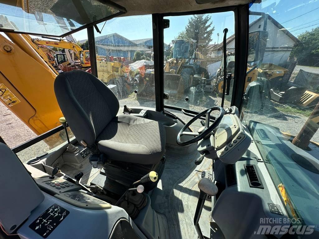 Fermec 860 Rovokopači