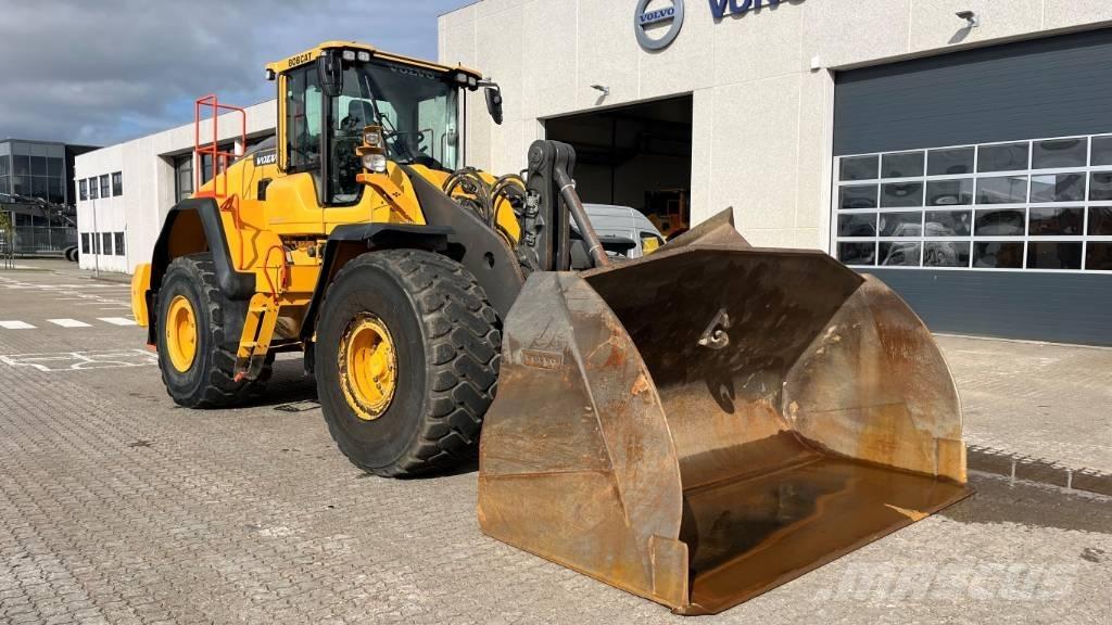 Volvo L180H Utovarivači na točkove