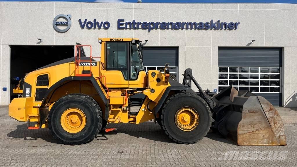 Volvo L180H Utovarivači na točkove